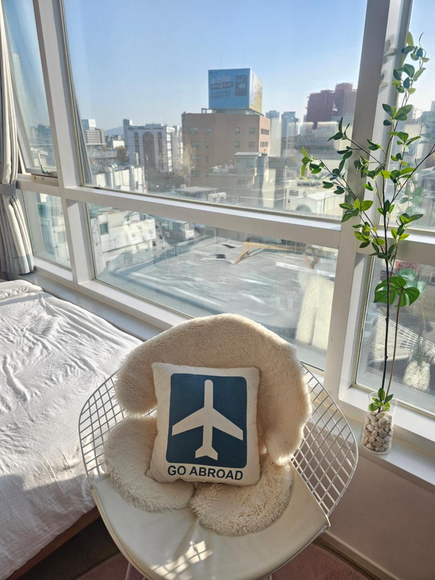 #seoul#namsan#seoulstation Apartment *